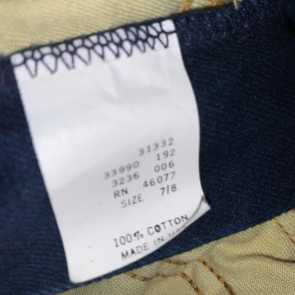 [7/8]👖ESPRIT vintage high waisted jeans - Picture 4 of 7